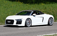 R8 | ZH 31948U | Audi | LUFINGEN 23.04.2020