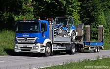 Axor 1833 | BE 119276 | Mercedes-Benz  |  KIBAG | LUFINGEN 07.05.2020