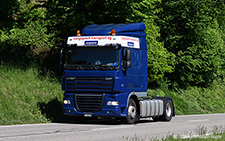 XF 105.460 | TG 193550 | DAF  |  Cargopack Transport | LUFINGEN 07.05.2020