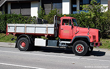 D 330B | ZH 220522 | Saurer  |  Müller Dietikon | LUFINGEN 06.08.2020