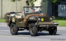 Jeep MB | ZH 56602 | Willys | BUOCHS 14.08.2021