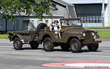 Jeep CJ-5 | SZ 57021 | Kaiser | BUOCHS 14.08.2021