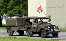 Jeep CJ-5 | LU 95709 | Kaiser | BUOCHS 14.08.2021