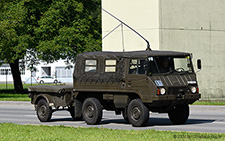 710M Pinzgauer 4x4 | ZH 1301 | Steyr Puch | BUOCHS 14.08.2021