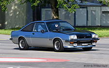 Manta GT/E | AG 251501 | Opel | BUOCHS 14.08.2021