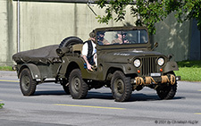 Jeep M38A1 | SO 106635 | Willys | BUOCHS 14.08.2021