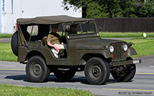Jeep CJ-5 | GR 54382 | Kaiser | BUOCHS 14.08.2021