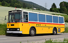 RH 525-23 | SH 36376 | Saurer  |  Roth & Co, Zürich-Seebach, built 1981 | FREIENSTEIN 19.06.2021