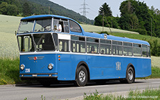B | ZH 31996U | FBW  |  Verkehrsbetriebe der Stadt Zürich | FREIENSTEIN 19.06.2021