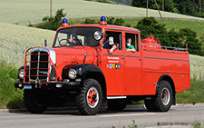 2DM | ZH 1687 | Saurer  |  FWpickett Embrachertal | FREIENSTEIN 19.06.2021