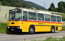 RH 525-23 | BE 651182 | Saurer  |  Bernair Reisen, built 1979 | FREIENSTEIN 19.06.2021