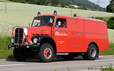 2DM | ZH 34400U | Saurer  |  built 1965 | FREIENSTEIN 19.06.2021