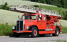 C1T | ZH 167464 | Saurer  |  Fw der Stadt Zürich, built 1939 | FREIENSTEIN 19.06.2021