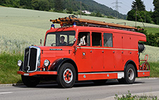 4B | ZH 791902 | Saurer  |  Fw der Stadt Zürich, built 1961 | FREIENSTEIN 19.06.2021