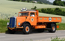 4UL | AG 13527 | Berna  |  Gusto, Mühlenwerke, Villmergen, built 1942 | FREIENSTEIN 19.06.2021