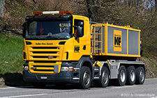 R 480 | ZH 189194 | Scania  |  Keller-Frei Zürich | LUFINGEN 16.04.2021