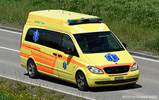 Sprinter | ZH 508707 | Mercedes-Benz  |  EuroMedTrans | R&UUML;MLANG 19.05.2021