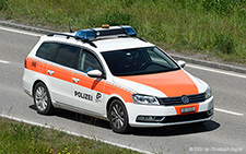 Passat | ZH 5334 | VW  |  Kantonspolizei Zürich | R&UUML;MLANG 19.05.2021