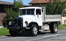  | ZH 408U | FBW  |  built 1940 | BENKEN 02.07.2022