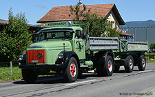 N88 | ZH 82558 | Volvo  |  Aeberthardt Illnau | BENKEN 02.07.2022