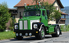 110 Super | ZH 60339U | Scania  |  Huber Cham | BENKEN 02.07.2022