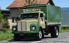 75 | ZH 60093Z | Scania-Vabis  |  Geb. A+E Sidler Transporte Cham | BENKEN 02.07.2022
