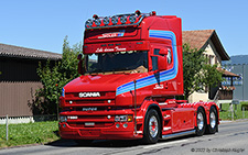 T580 | LU 91431U | Scania  |  Sidler | BENKEN 02.07.2022