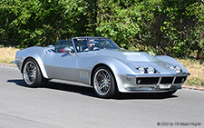 Corvette C3 Stingray  | ZH 33400U | Chevrolet | EMBRACH 12.06.2022