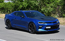 Camaro | AG 9747U | Chevrolet | EMBRACH 12.06.2022