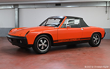 914 2.0 | - | Porsche  |  built 1974 | NEFTENBACH 09.04.2022
