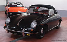 356 SC | - | Porsche  |  built 1964 | NEFTENBACH 09.04.2022