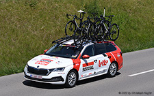 Octavia Combi   | 2-AWR-659 | Skoda  |  TdS Team Manager 2 | OBERGLATT 13.06.2022