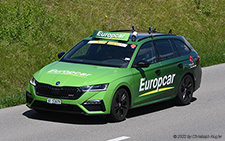 Octavia Combi RS | AI 53679 | Skoda  |  TdS 9 Commissair UCI | OBERGLATT 13.06.2022