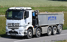 Arocs 4451 | AG 436595 | Mercedes-Benz | OBERGLATT 13.06.2022