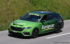 Octavia Combi RS | AI 52916 | Skoda  |  TdS 10 Commissair UCI | OBERGLATT 13.06.2022