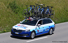 Octavia Combi   | GH 954JT | Skoda  |  TdS 363 Team Manager 1 | OBERGLATT 13.06.2022