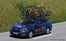 Octavia Combi   | 2-BQR-026 | Skoda  |  TdS Team Manager 1 | OBERGLATT 13.06.2022