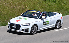  | AI 52917 | Audi  |  TdS 15 Medical Service | OBERGLATT 13.06.2022