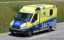 Sprinter | SG 347440 | Mercedes-Benz  |  TdS 16 Medical Service | OBERGLATT 13.06.2022