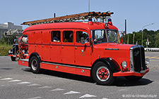 4C | ZH 191405 | Saurer  |  Fw der Stadt Zürich, built 1939 | OPFIKON 18.06.2022