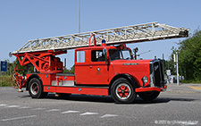 C1T | ZH 167464 | Saurer  |  Fw der Stadt Zürich, built 1961 | OPFIKON 18.06.2022