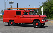 20 | ZH 139115 | Chevrolet  |  Feuerwehr Kilchberg, built 1964 | OPFIKON 18.06.2022