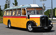 L4C Alpenwagen IIIA | AG 432998 | Saurer | OPFIKON 18.06.2022