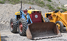 BTL-14D | - | Allis-Chalmers  |  built 1961 | WEIACH 28.05.2022