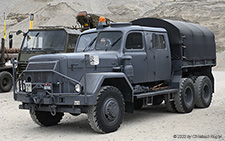 Uranus Schlepper 6x6 | M 83701 | Magirus-Deutz | WEIACH 28.05.2022