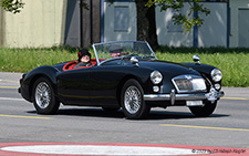 A 1600 | LU 73232 | MG  |  built 1960 | BUOCHS 28.05.2023