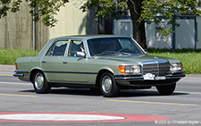 280 SE | ZH 125777 | Mercedes Benz | BUOCHS 28.05.2023