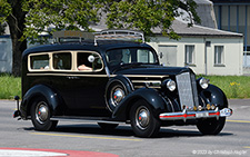120 Special | LU 384 | Packard  |  built 1937 | BUOCHS 28.05.2023
