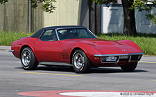 Corvette C3 Stingray | ZH 524180 | Chevrolet | BUOCHS 28.05.2023