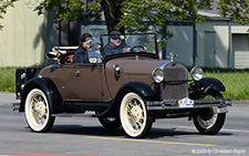 A Roadster | BL 84065 | Ford  |  built 1929 | BUOCHS 28.05.2023